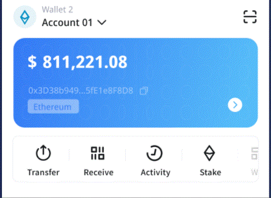 链马 安卓imToken下载版v3
